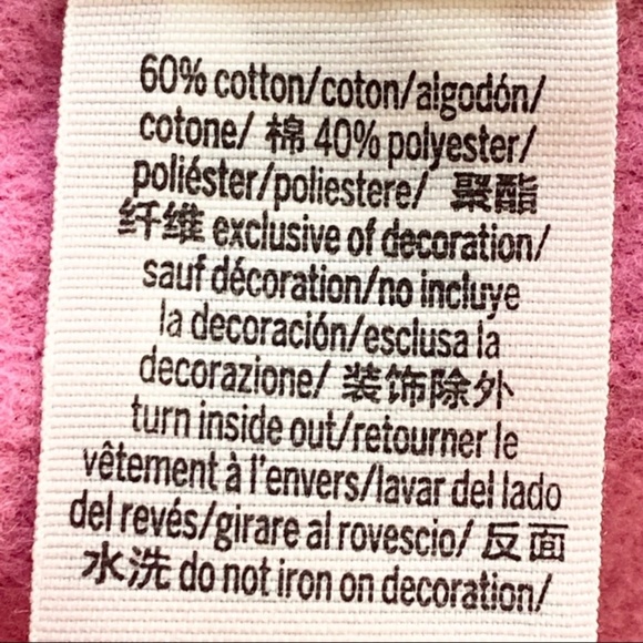 Victoria’s Secret hoodie S new - Picture 5 of 9